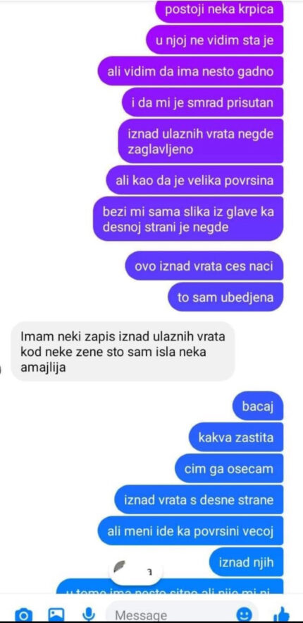 Vidoviti Petran - Iskustva
