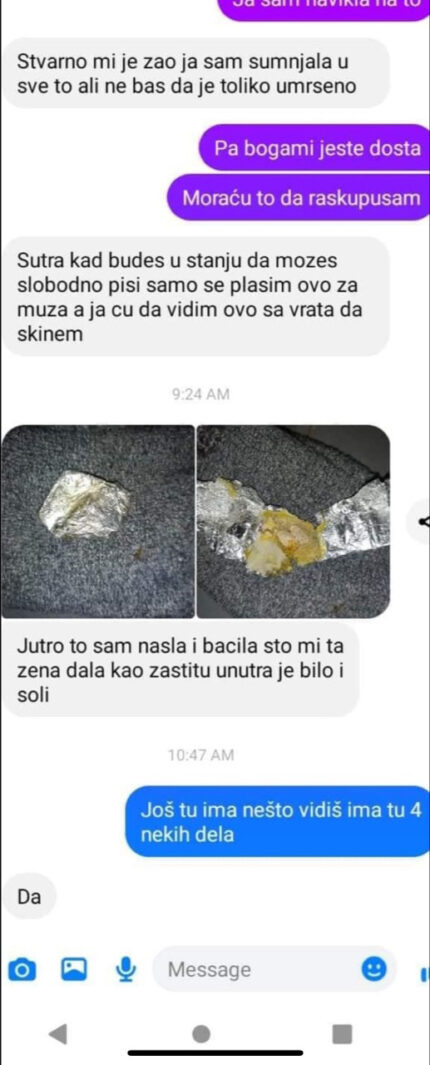 Vidoviti Petran - Iskustva