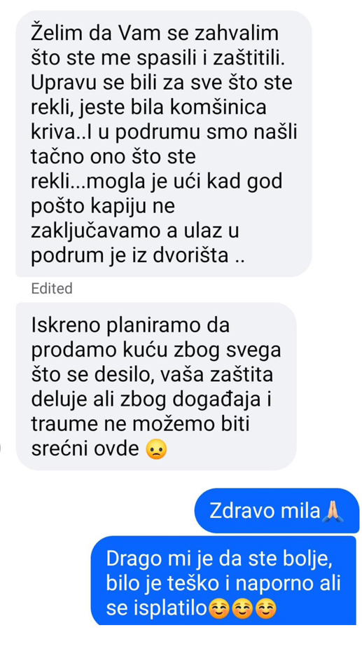 Vidoviti Petran - Iskustva